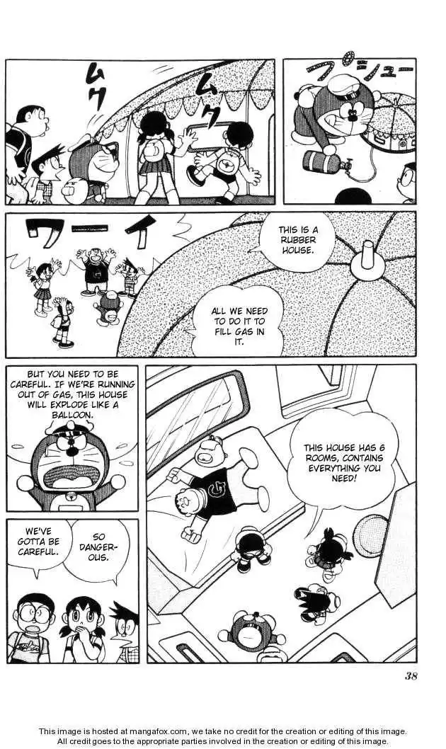 Doraemon Long Stories Chapter 4.1 40